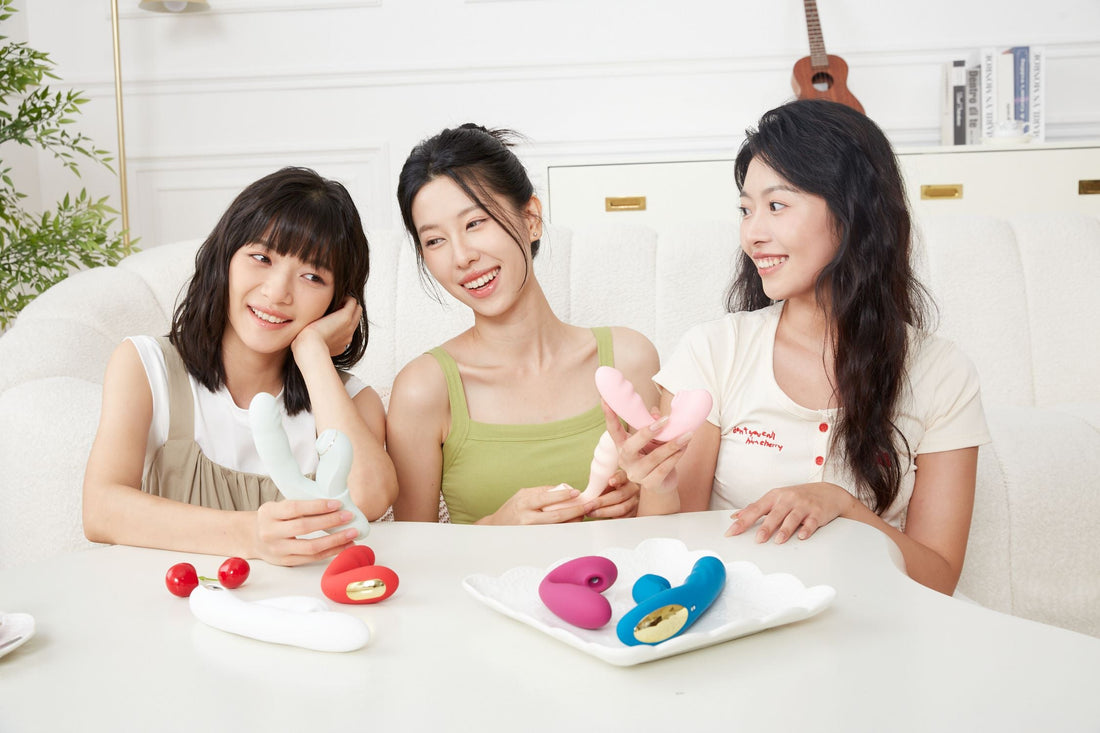 安全に手淫を楽しむためのヒント