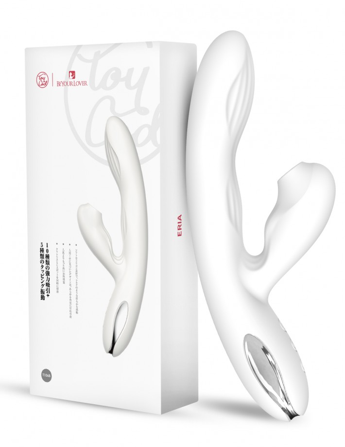 ToyCod Eria エリア 吸うバイブ 女性おもちゃ ラブグッズ