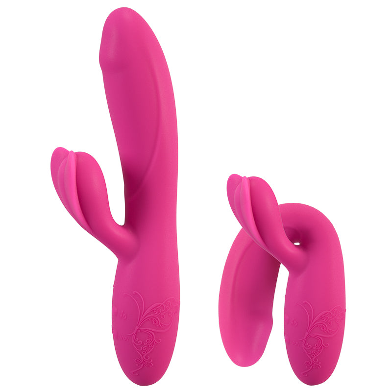 LUV23 バイブ 女性用 電マ クリトリス責め 中いき全身防水 強力 中イキ開発 アダルトグッズ 大人のおもちゃ