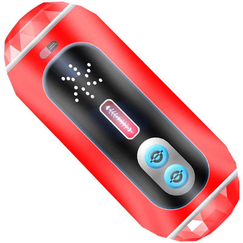 男性用オナホール 電動オナホール 高弾力 非貫通