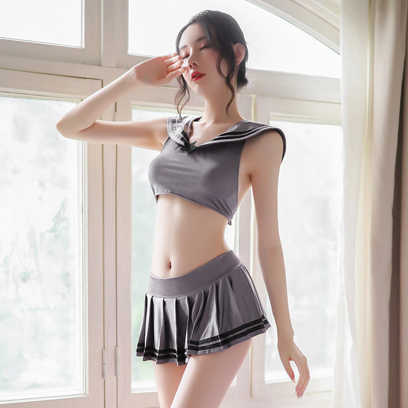 ランジェリー コスチューム 学生服 セーラー服
