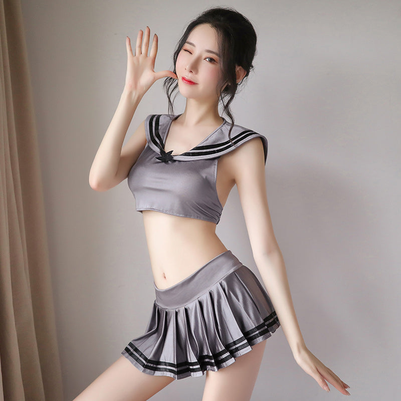 ランジェリー コスチューム 学生服 セーラー服