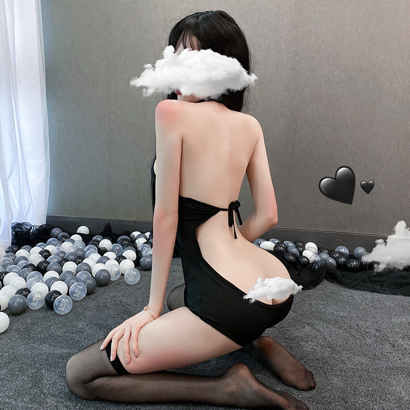 beyourlover コスプレランジェリー セクシー レオタード 連体 下着