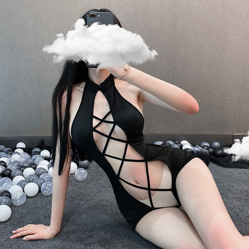 beyourlover コスプレランジェリー セクシー レオタード 連体 下着