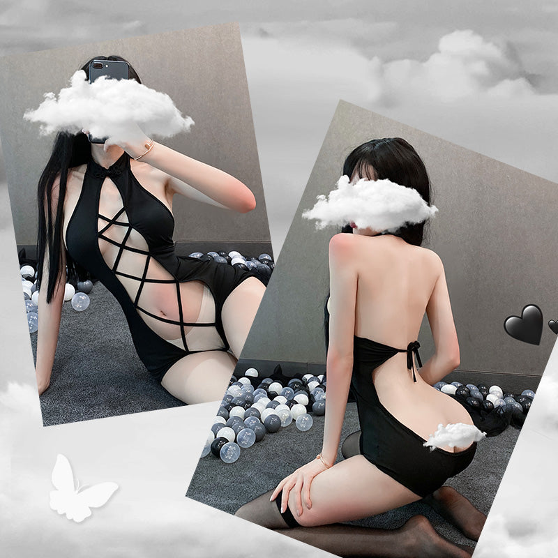 beyourlover コスプレランジェリー セクシー レオタード 連体 下着