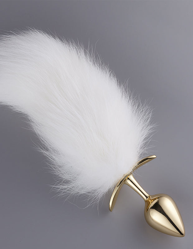 SMグッズ アナルプラグ 尻尾 人工フェイクファー エロ尻尾 取り外し セクシー SM小道具ア ダルトグッズ コスプレ 男女通用 販売終了・アダルトグッズ、大人のおもちゃアーカイブふわふわ尻尾