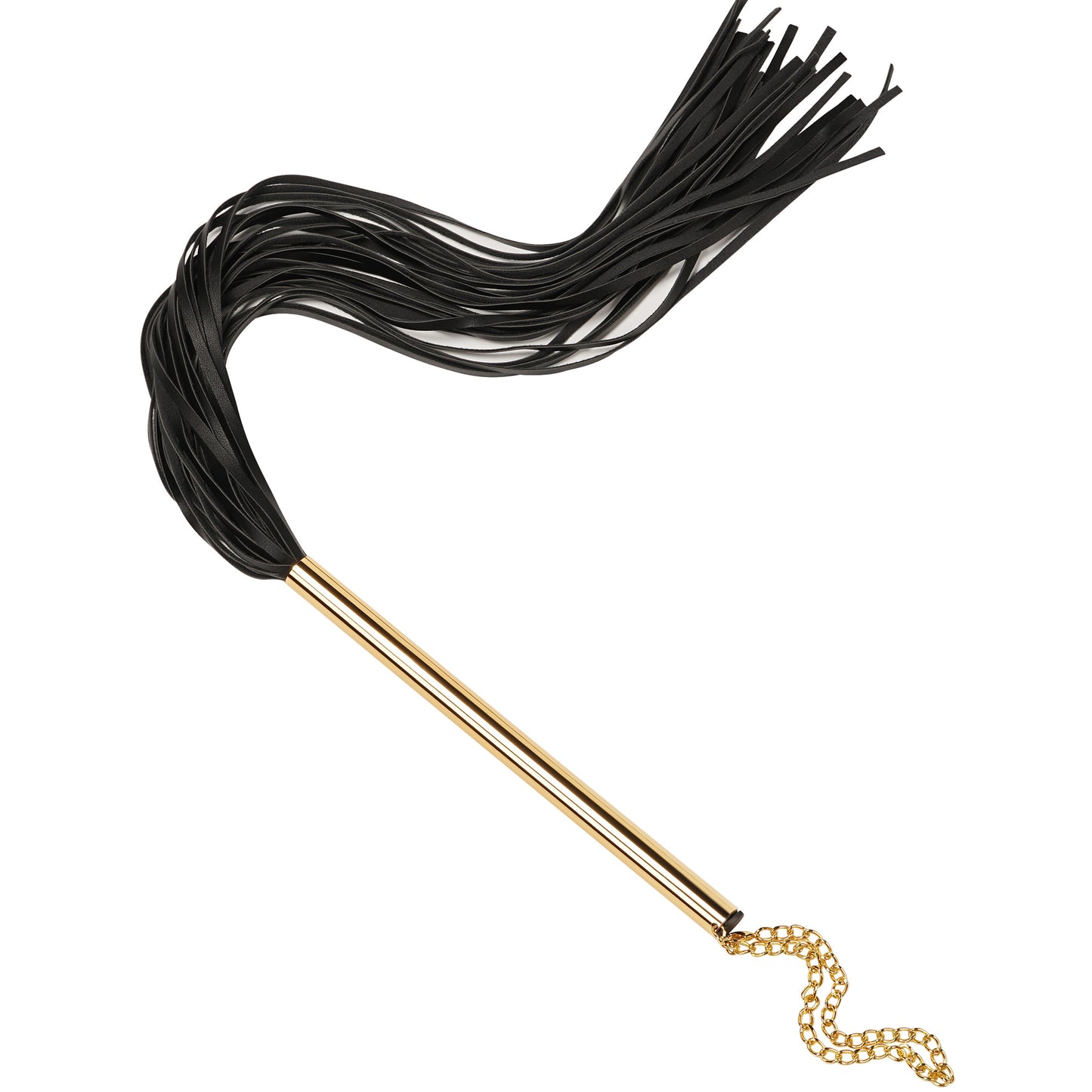 鞭 バラ鞭 調教道具 金属ハンドル ムチスパンキング Roomfun