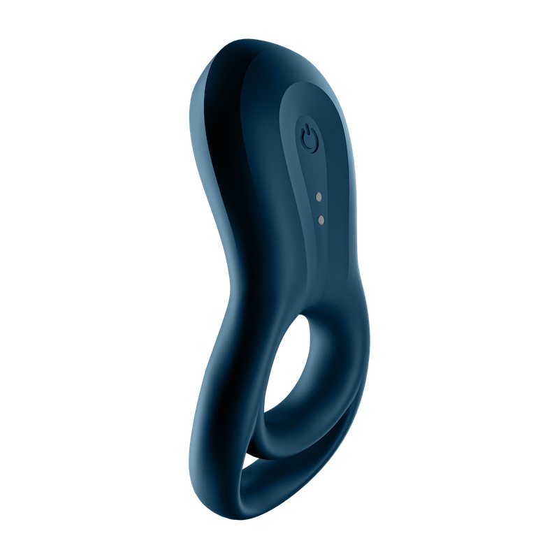 Satisfyer Epic Duo ダブル電動リングシリーズ 男女兼用 締め付け感