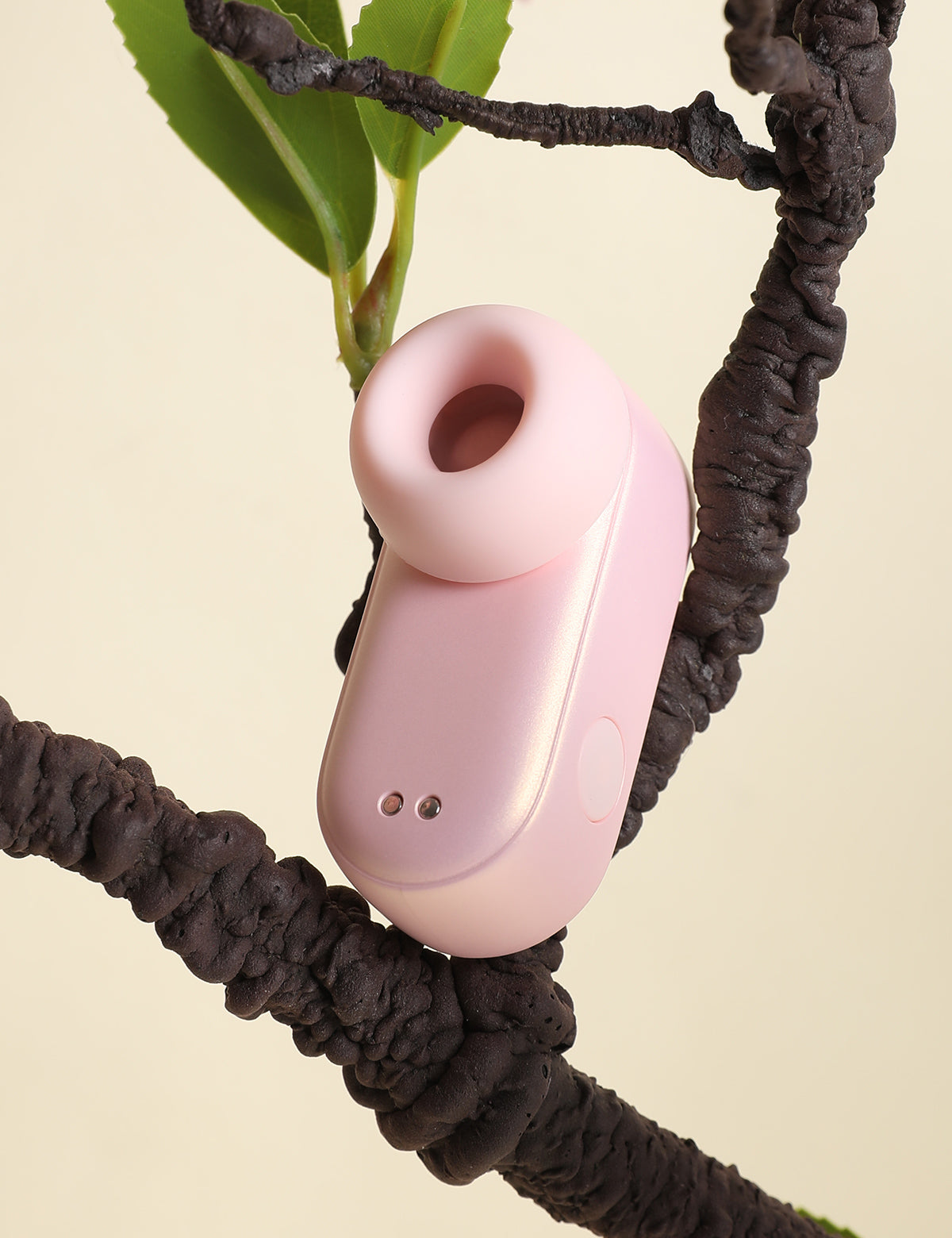 【限定発売】BeYourLover | SVAKOM みみき 桜柄 春季限定 吸うやつイヤホン 吸引ローター 遠隔