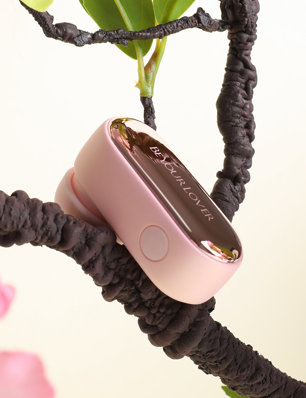 【限定発売】BeYourLover | SVAKOM みみき 桜柄 春季限定 吸うやつイヤホン 吸引ローター 遠隔
