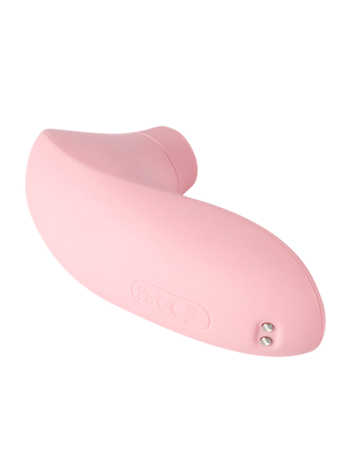 SVAKOM PULSE LITE NEO Pale Rose パルスライト ペールローズ 吸引バイブ 遠隔操作 大人のおもちゃ