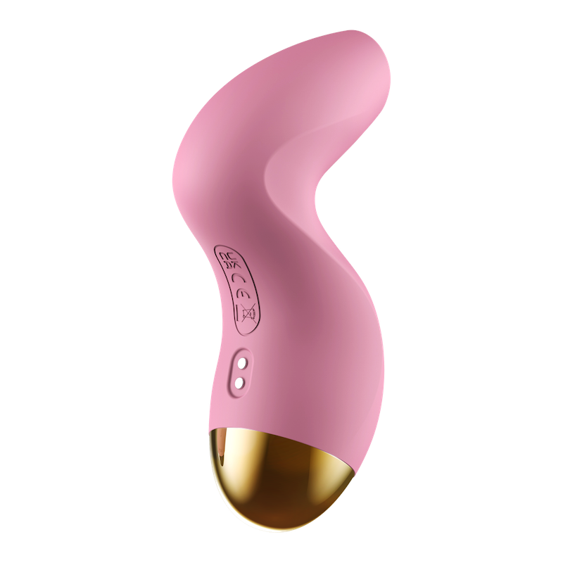 SVAKOM Pulse Pure Pink/パルスピュア 吸引バイブレーター ピンク 高機能