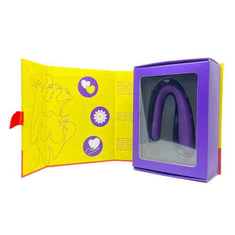 Satisfyer Double Classic ダブルクラシック カップルバイブレーター 大人のおもちゃ