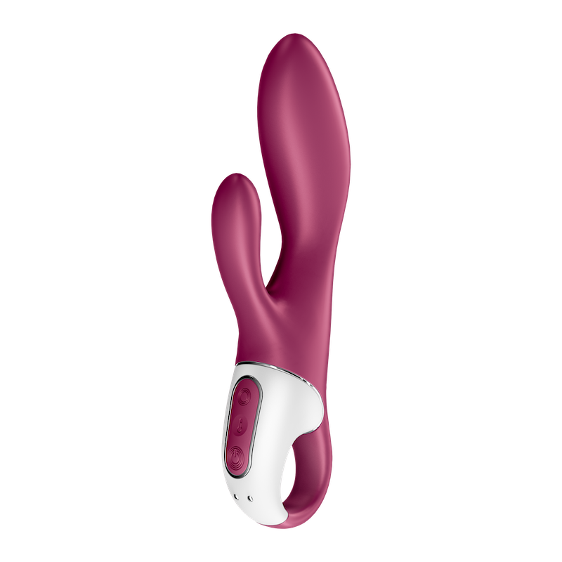Satisfyer Heated Affair ヒーテッドアフェア クリバイブ 2点責め 加熱 遠隔操作 大人のおもちゃ