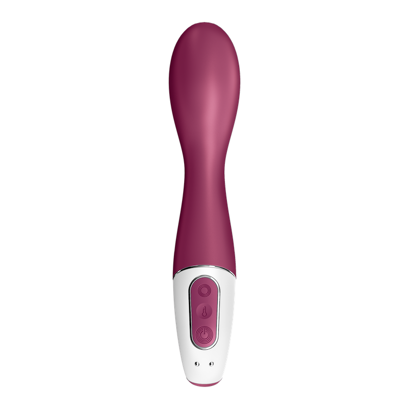 Satisfyer Hot Spot ホットスポット Gスポットバイブ 遠隔操作 アダルトグッズ