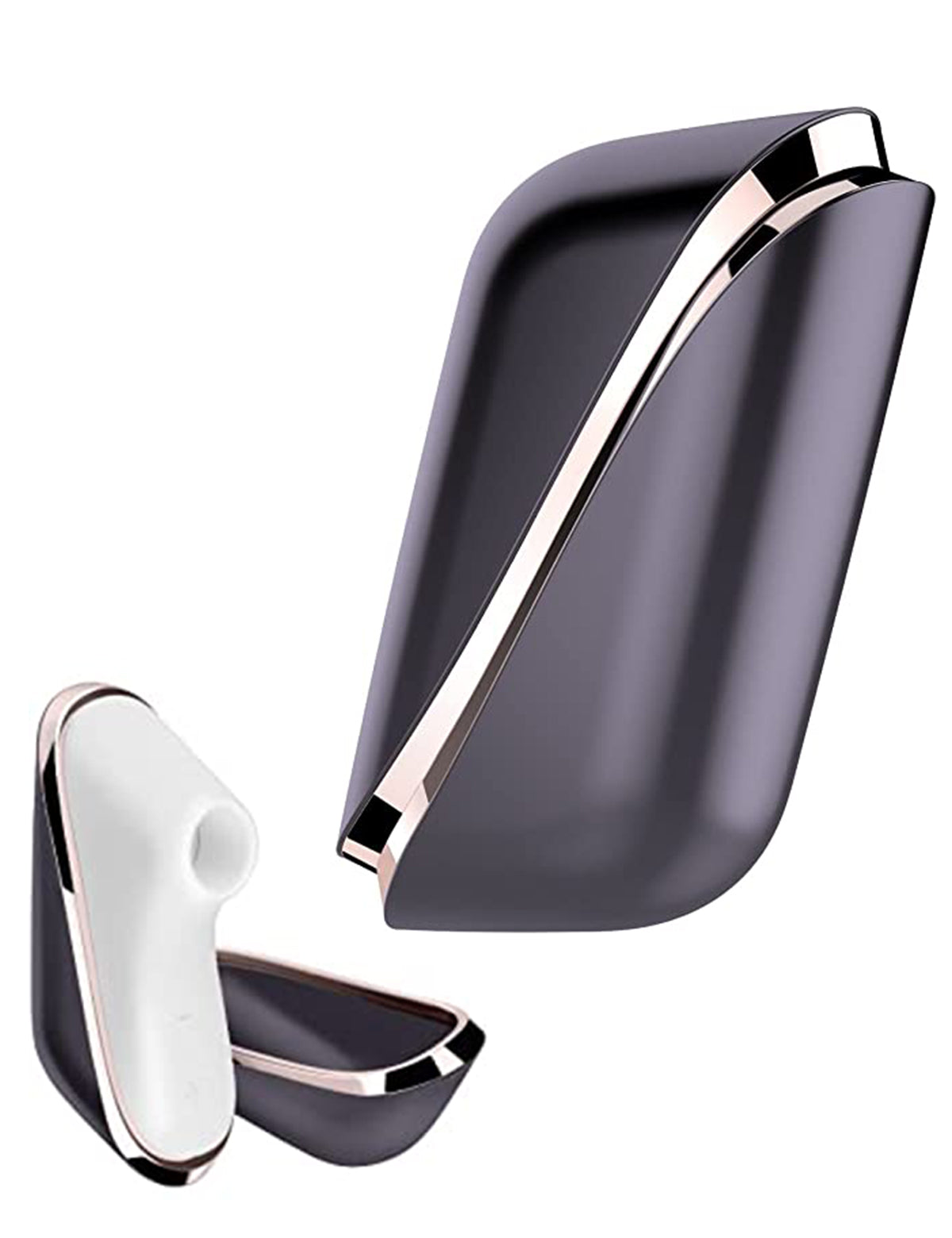 Satisfyer Traveler トラベラー 吸引バイブ クリ責め 手のひらサイズ 大人のおもちゃ