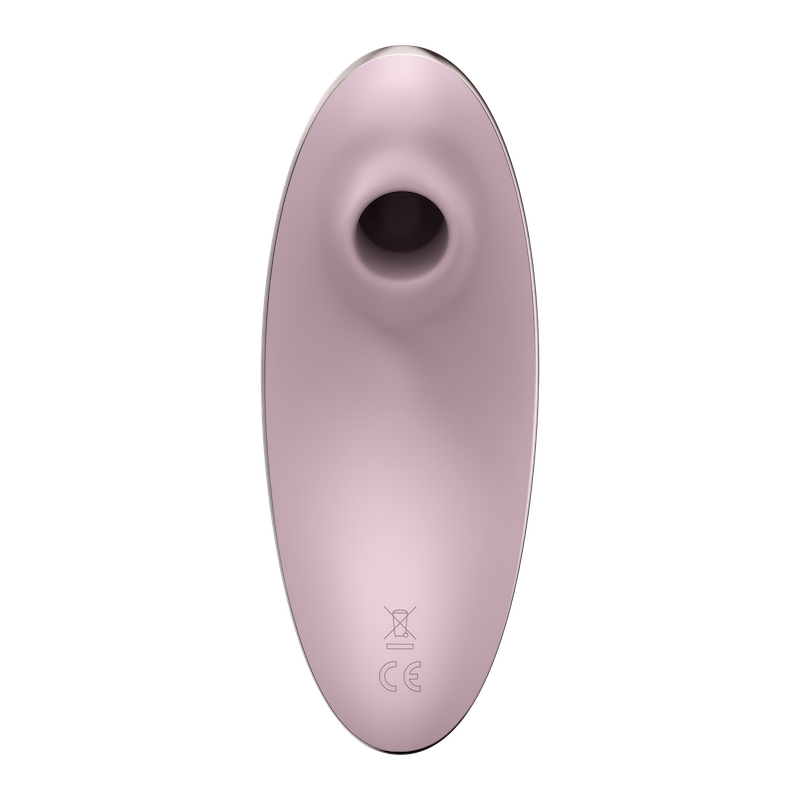 Satisfyer Vulva Lover1 violet レット 吸引ローター 吸うやつ 強力 クリ責め アダルトグッズ