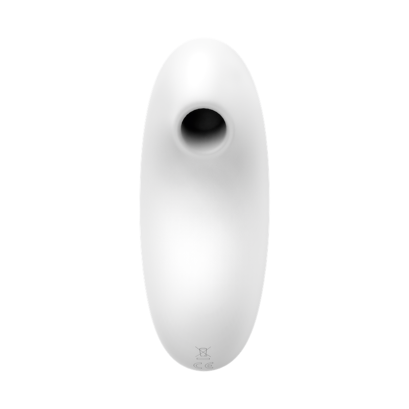 Satisfyer Vulva Lover2 White バルバラバー2 ホワイト 吸引ローター クリ責め 大人のおもちゃ