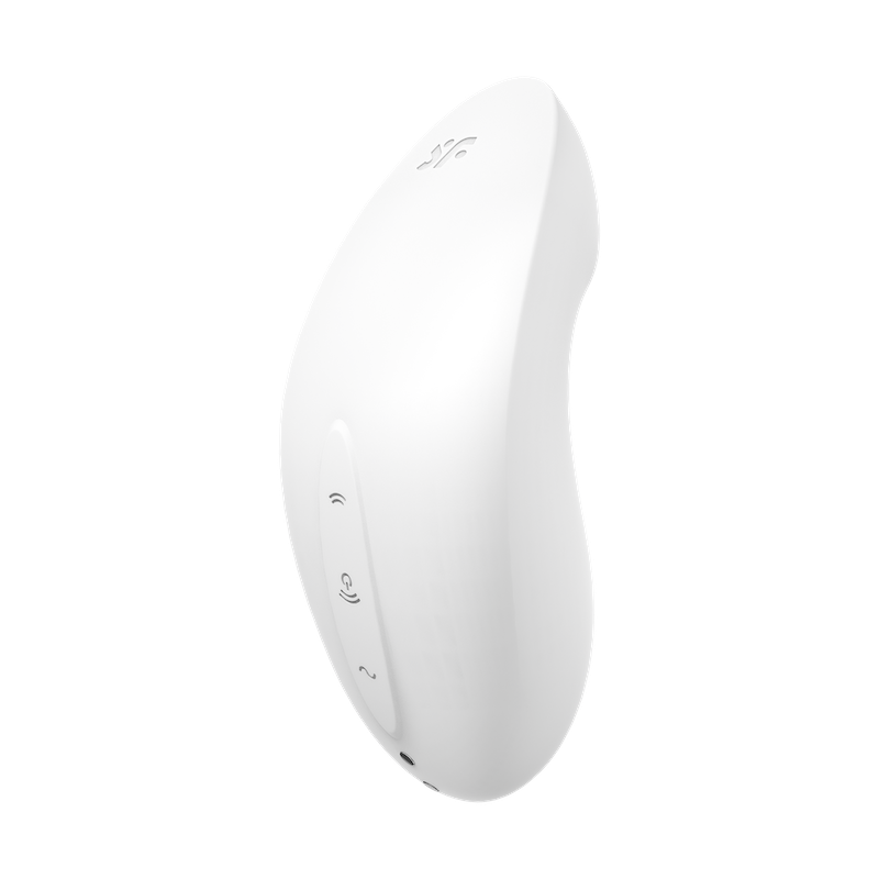 Satisfyer Vulva Lover2 White バルバラバー2 ホワイト 吸引ローター クリ責め 大人のおもちゃ