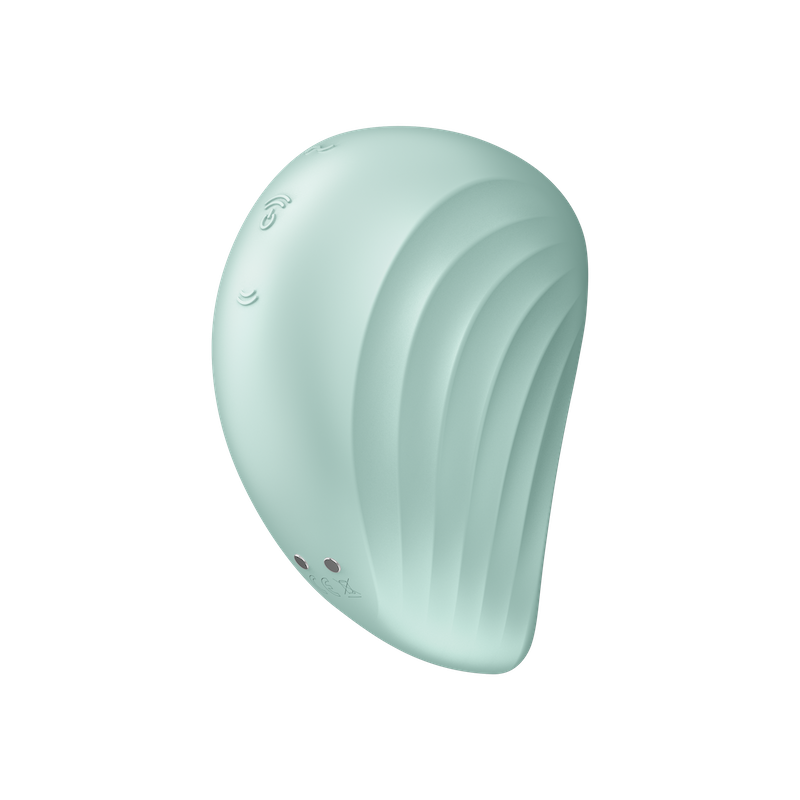 Satisfyer Pearl Diver Mint/サティスファイヤー パールダイバー ミント 吸引ローター クリ責め アダルトグッズ | 大人のおもちゃ