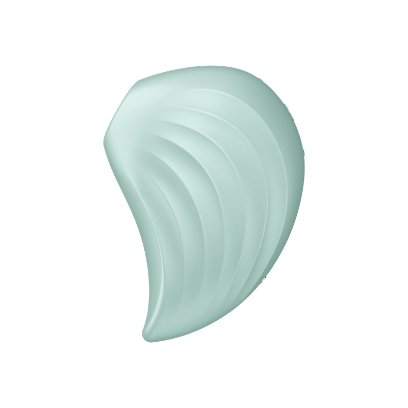 Satisfyer Pearl Diver Mint/サティスファイヤー パールダイバー ミント 吸引ローター クリ責め アダルトグッズ | 大人のおもちゃ