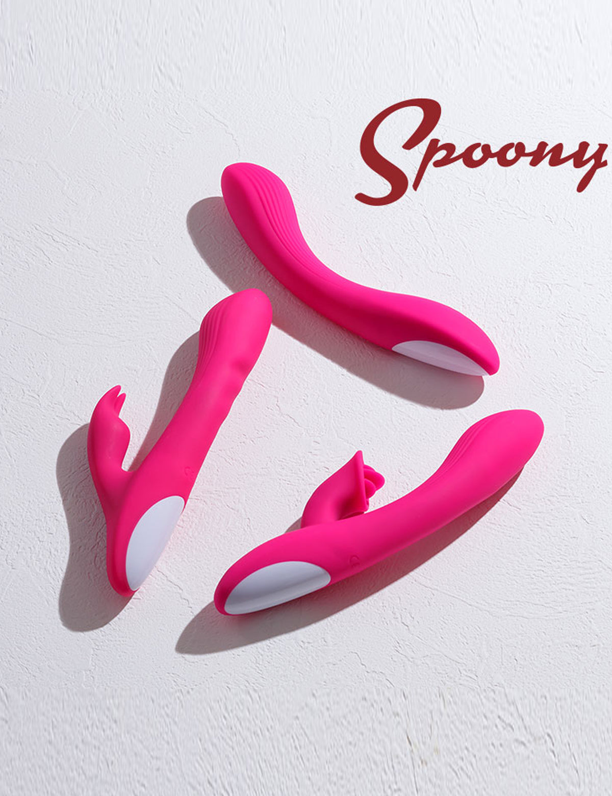 Spoony Cutie Clipper キューティクリッパー クリバイブ 両点責め アダルトグッズ