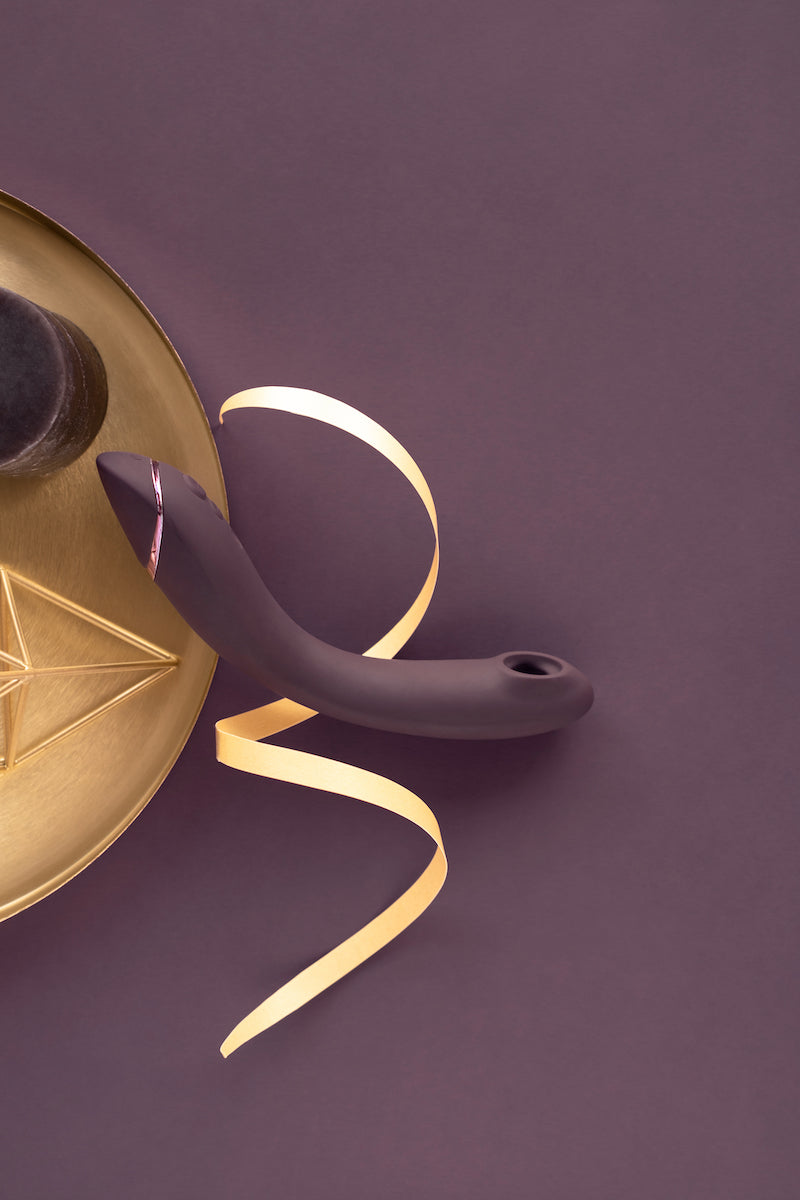 Womanizer OG Aubergine ウーマナイザー オージー オーバジーン 中イキバイブ 大人のおもちゃ