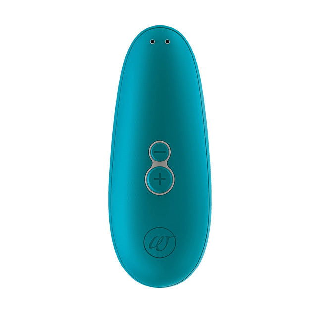Womanizer Starler3 Turquoise/ ウーマナイザー スターレット3 ターコイズ 吸引ローター 大人のおもちゃ