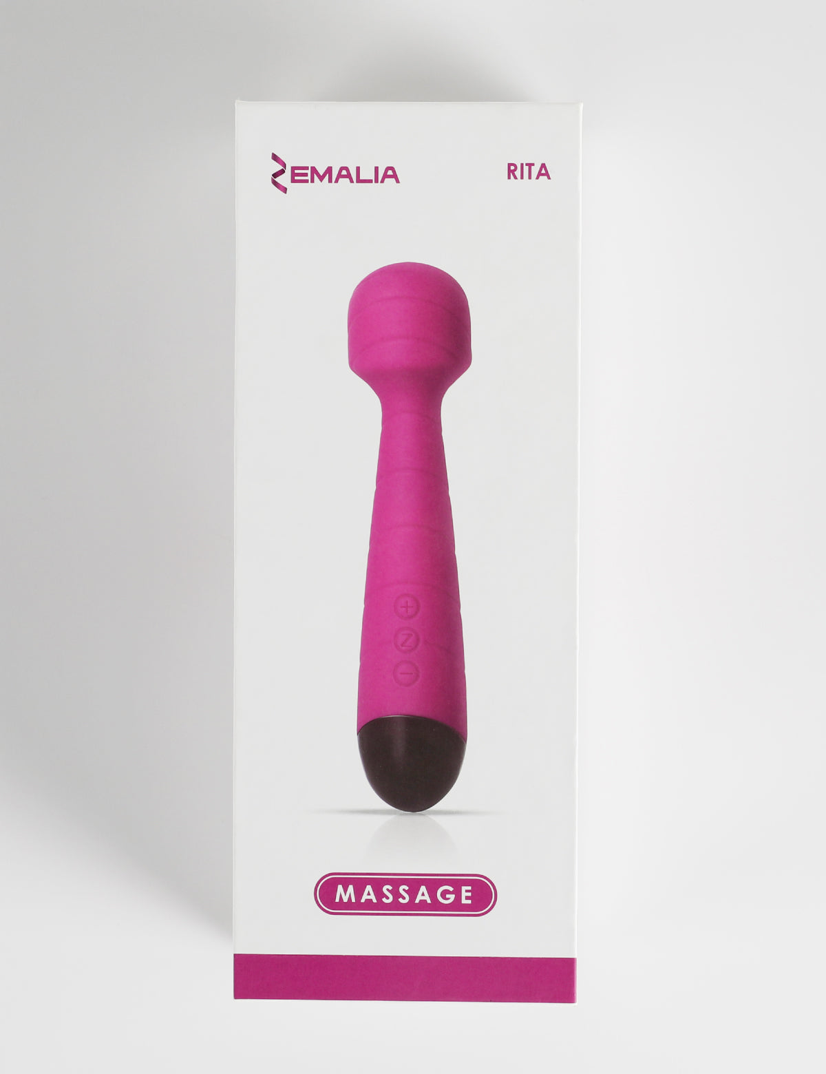 ZEMALIA RITA ミニ電マ アダルトグッズ