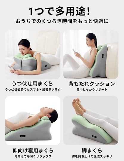 セックス枕 多機能 体位サポート 1つで多用途 カップル向け 大人のおもちゃ