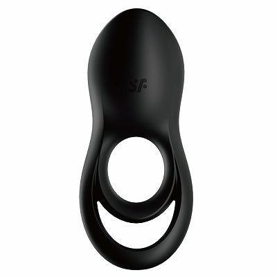 Satisfyer Legendary Duo Black レジェンダリーデュオ ブラック 電動ペニスリング 大人のおもちゃ