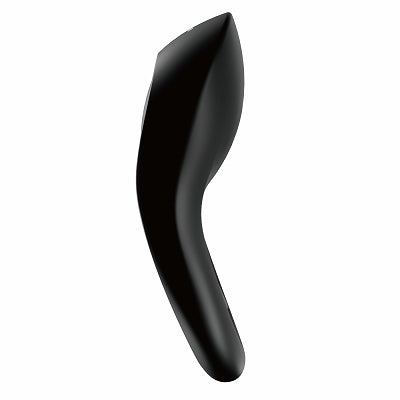 Satisfyer Legendary Duo Black レジェンダリーデュオ ブラック 電動ペニスリング 大人のおもちゃ