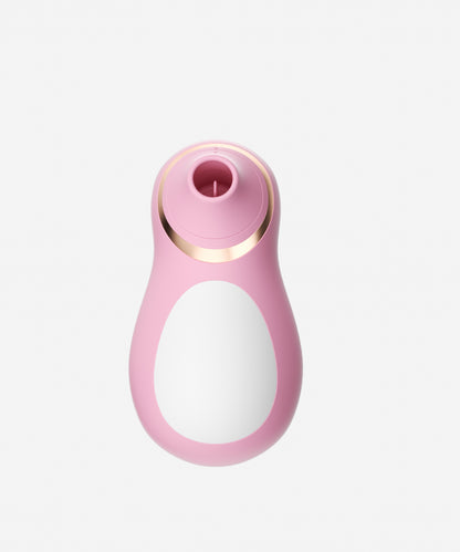 ペンギン型 吸うやつ 吸引 ピンク 大人のおもちゃ アダルトグッズ