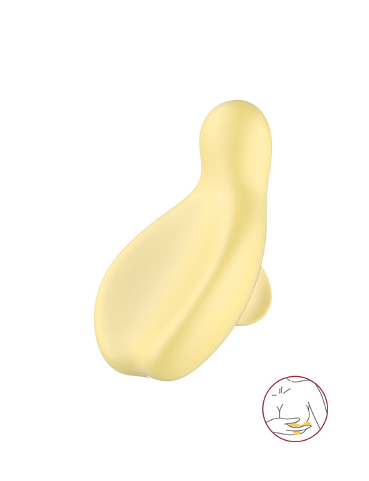 ToyCod | BeYourLover プニコ 胸イキ開発 ローター クリイキ チクニー 温感振動 超静音 ラブグッズ