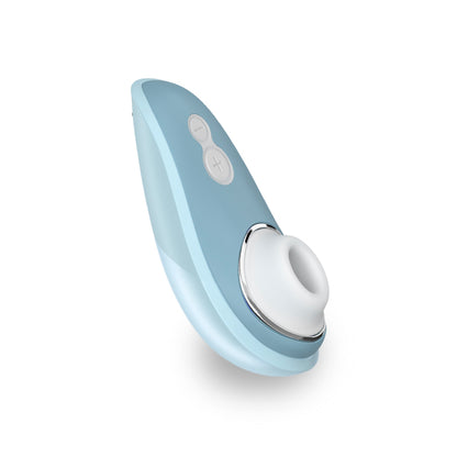 Womanizer Liberty Powder blue/ ウーマナイザーリバティ パウダーブルー 吸引ローター　クリ責め