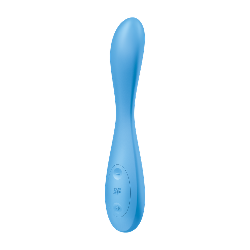 Satisfyer G-Spot Flex4+ Blue Gスポットフレックス4+ ブルー Gスポットバイブ 大人のおもちゃ