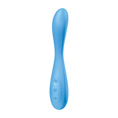 Satisfyer G-Spot Flex4+ Blue Gスポットフレックス4+ ブルー Gスポットバイブ 大人のおもちゃ