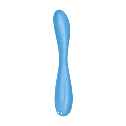 Satisfyer G-Spot Flex4+ Blue Gスポットフレックス4+ ブルー Gスポットバイブ 大人のおもちゃ