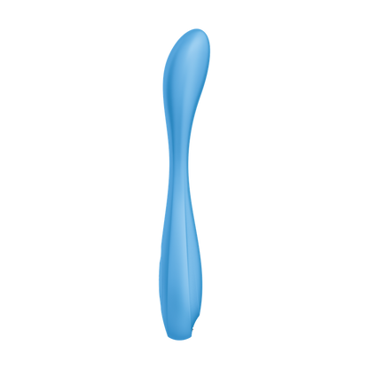 Satisfyer G-Spot Flex4+ Blue Gスポットフレックス4+ ブルー Gスポットバイブ 大人のおもちゃ