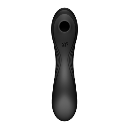 Satisfyer Curvy Trinity 4 吸引×振動×インサート 吸引バイブ 3-in-1万能大人のおもちゃ ブランク