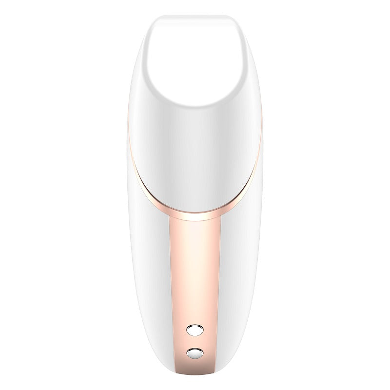 Satisfyer Love Triangle White ラブトライアングル ホワイト 吸引ローター 遠隔 アダルトグッズ