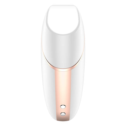 Satisfyer Love Triangle White ラブトライアングル ホワイト 吸引ローター 遠隔 アダルトグッズ