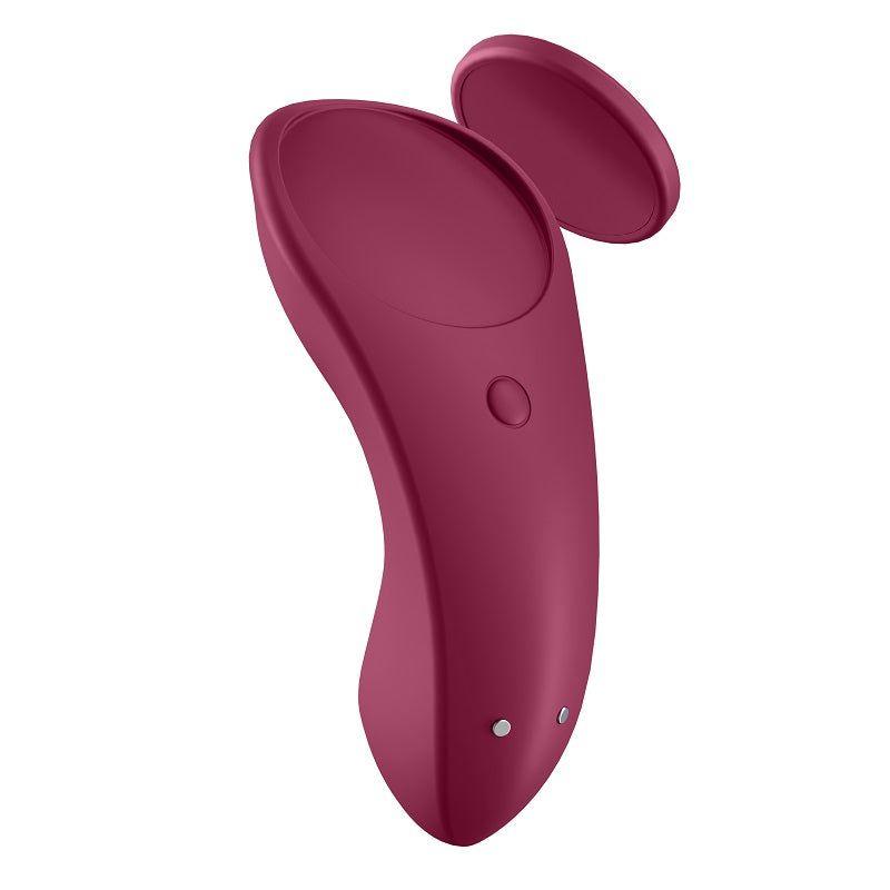 Satisfyer Sexy Secret セクシーシークレット リモコンローター 遠隔操作  大人のおもちゃ