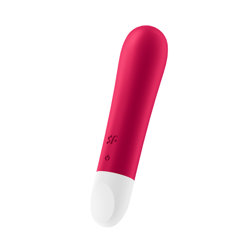 Satisfyer Ultra Power Bullet 1 Red/ 　アダルトグッズ | 大人のおもちゃ