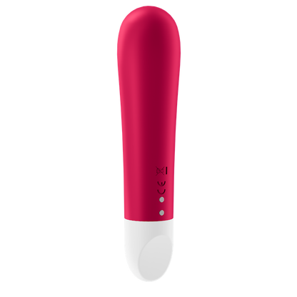 Satisfyer Ultra Power Bullet 1 Red/ 　アダルトグッズ | 大人のおもちゃ