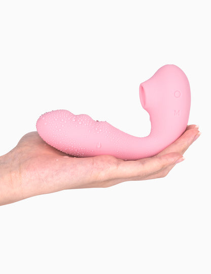 ToyCod Tara フェアリー 吸うやつ ピンク 大人のおもちゃ | アダルトグッズ