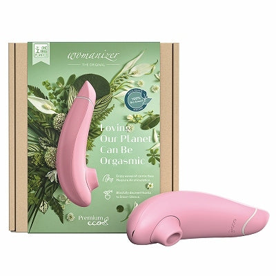 Womanizer Premium eco/ ウーマナイザー プレミアムエコ  吸引ローター 大人のおもちゃ